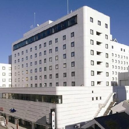 E-Hotel Akita Exterior photo