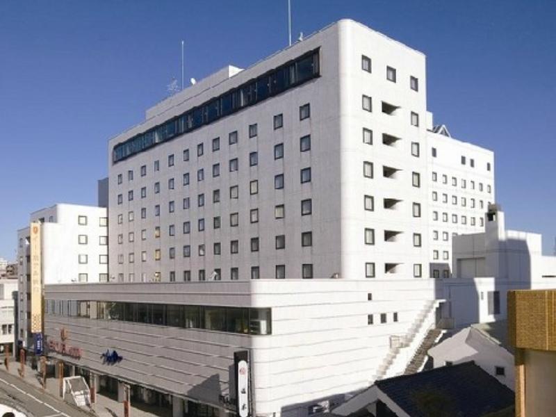 E-Hotel Akita Exterior photo